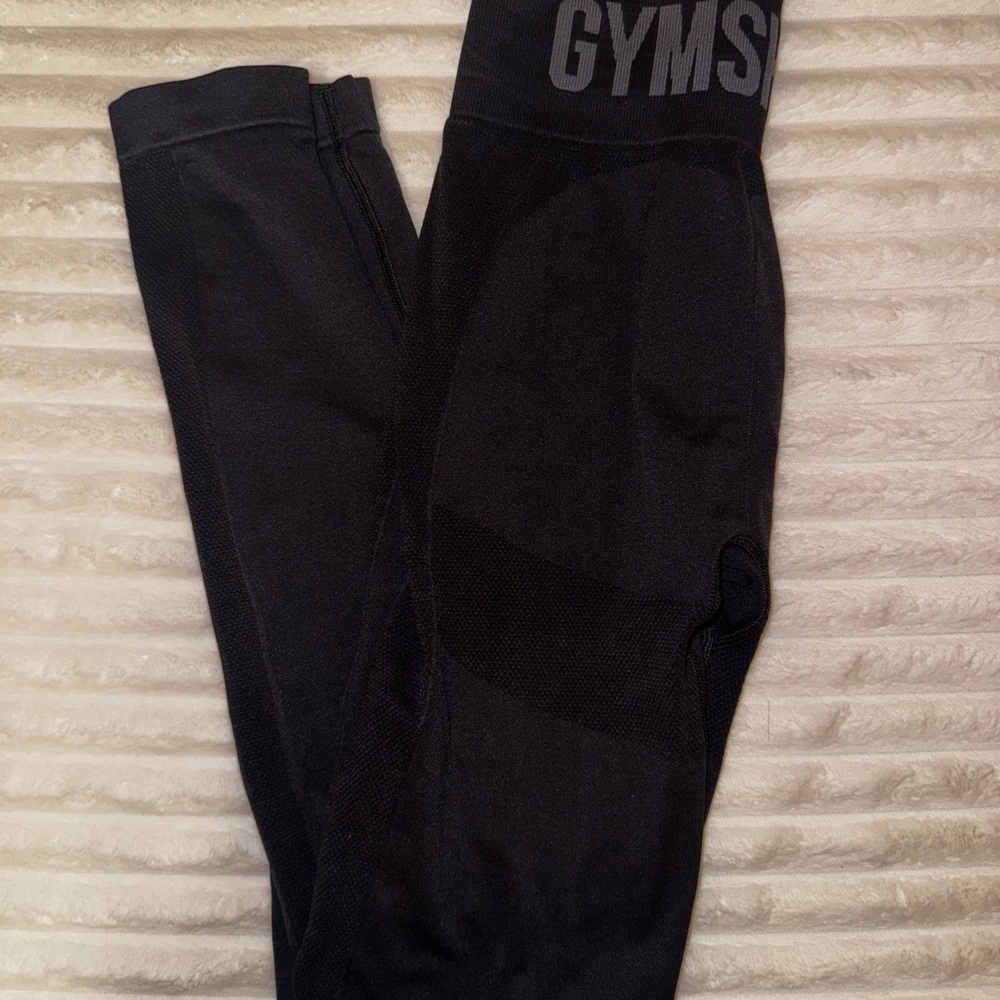 Black Gymshark Leggings